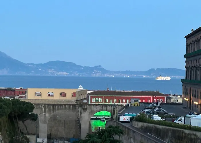 Il Mastio Panoramic Guesthouse Napoli